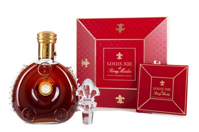 Lot 21 - REMY MARTIN LOUIS XIII