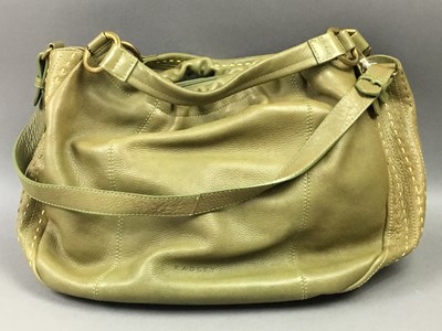 Lot 537 - LOT OF RADLEY HANDBAGS