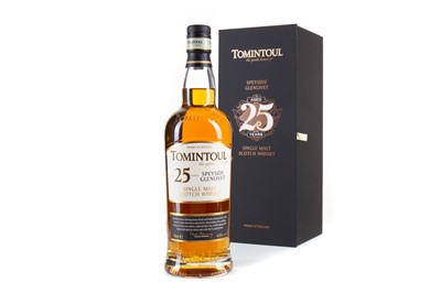 Lot 149 - TOMINTOUL 25 YEAR OLD