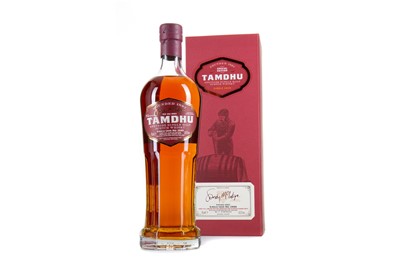 Lot 150 - TAMDHU 2003 SINGLE CASK #2986