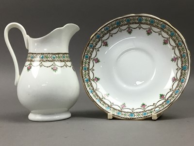 Lot 554 - ADDERLEY TEA SET