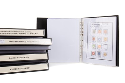 Lot 1522 - GERMAN STATES