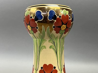 Lot 559 - EARLY 20TH CENTURY STONEWARE HYACINTH VASE