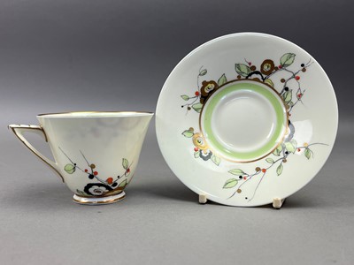 Lot 561 - ROYAL DOULTON TEA SERVICE