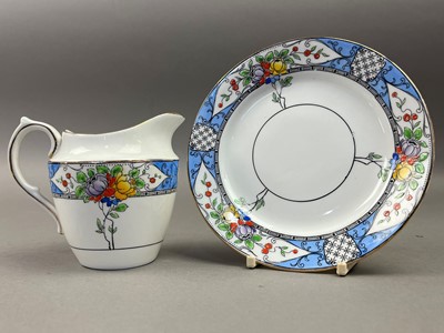 Lot 562 - WETLEY TEA AND BREAKFAST SERVICE