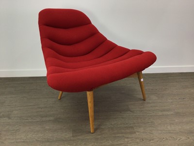 Lot 506 - 'LOYALE' LOUNGE CHAIR