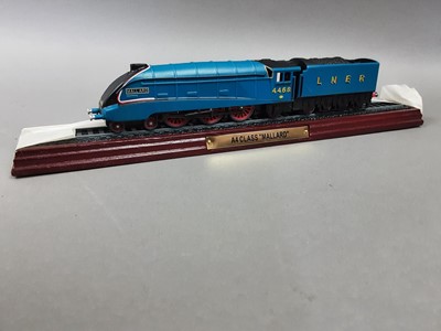 Lot 571 - TWO MODEL LOCOMOTIVES