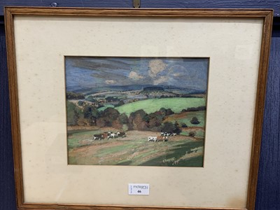 Lot 46 - GEORGE HENRY (SCOTTISH 1858 - 1943)