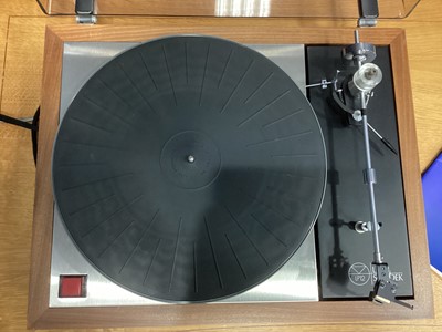 Lot 473 - LINN PRODUCTS OF GLASGOW, SONDEK LP12 TURNTABLE