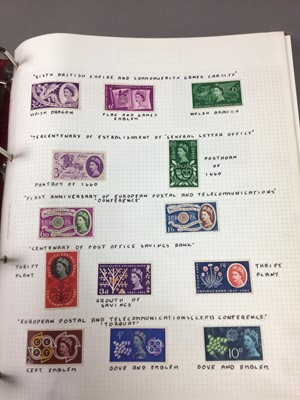 Lot 588 - LOT OF VARIOUS STAMPS