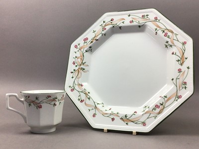 Lot 637 - JOHNSON BROTHERS BREAKFAST SET