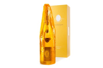 Lot 177 - LOUIS ROEDERER 2009 VINTAGE CRISTAL