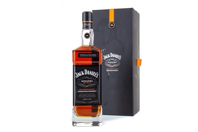 Lot 180 - JACK DANIEL'S SINATRA SELECT 1L