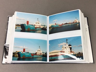 Lot 645 - SHIPPING INTEREST