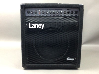 Lot 650 - FOUR GUITAR AMPS