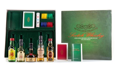 Lot 189 - THE EXCLUSIVE COLLECTION MINIATURE SET