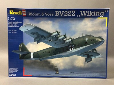 Lot 616 - LOT OF MODEL KITS