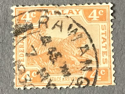 Lot 487 - LOT OF STAMPS