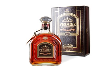 Lot 111 - JOHNNIE WALKER PREMIER 75CL