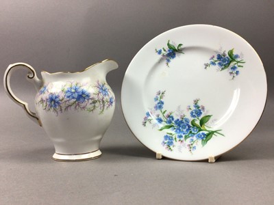 Lot 163A - ROYAL ALBERT PART TEA SERVICE