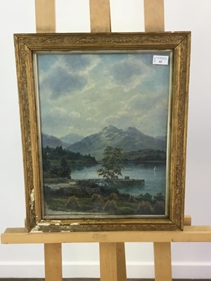 Lot 62 - BRITISH SCHOOL