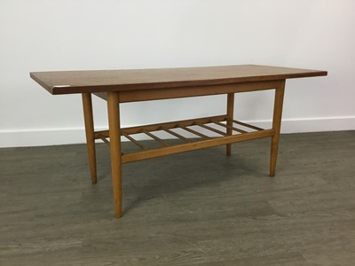 Lot 396A - COFFEE TABLE