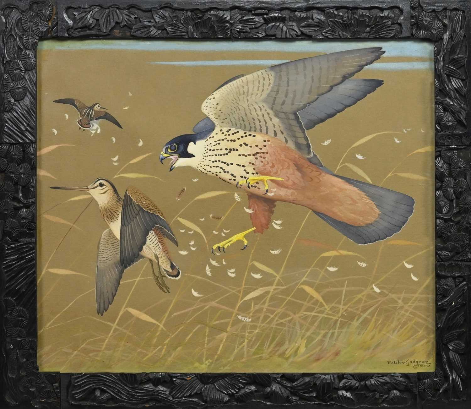 Lot 290 - * RALSTON GUDGEON RSW (SCOTTISH 1910 - 1984)