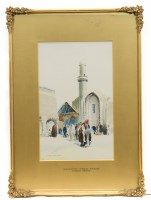 Lot 1365 - CHARLES SHIERS MIRJANTYAH MOSQUE, BAGHDAD and...