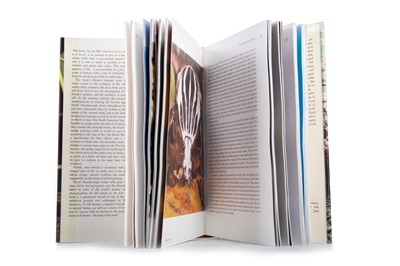 Lot 7 - ATTENBOROUGH (D.), LIFE ON EARTH