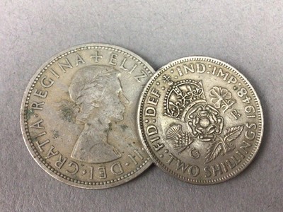 Lot 54 - COLLECTION OF VINTAGE COINS