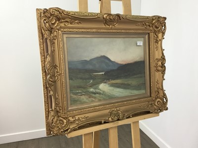 Lot 59 - ROAD TO THE HIGHLANDS