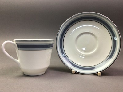 Lot 90 - ROYAL DOULTON TEA SERVICE