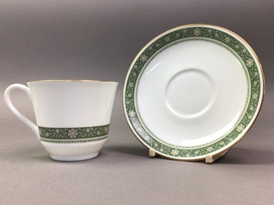 Lot 87 - ROYAL DOULTON PART TEA SERVICE