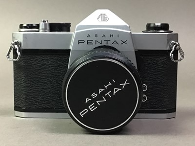 Lot 159 - ASAHI PENTAX SP1000 CAMERA