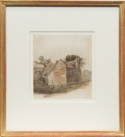 Lot 1387 - PETER DE WINT (ENGLISH 1784 - 1849), AN OLD...