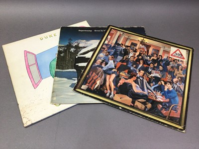 Lot 99 - COLLECTION OF LP RECORDS