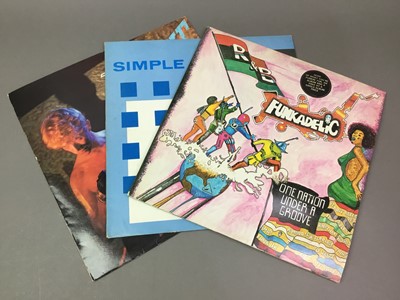 Lot 100 - COLLECTION OF LP RECORDS