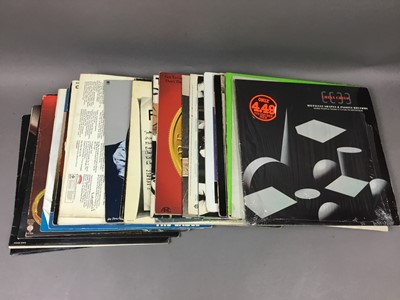 Lot 101 - COLLECTION OF LP RECORDS