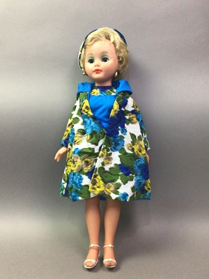 Lot 105 - ROSEBUD DOLL