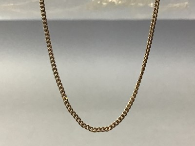 Lot 107 - FINE NECKLACE