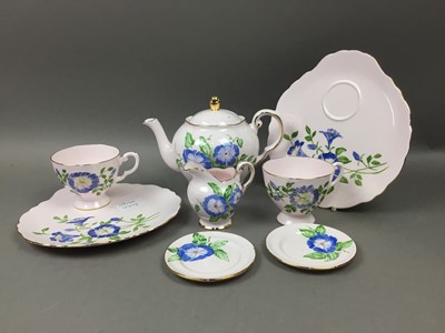 Lot 199 - COLLECTION OF TEA WARE