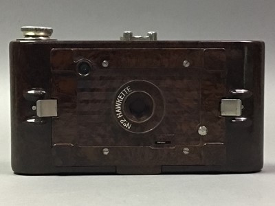 Lot 263 - KODAK No2 HAWKETTE