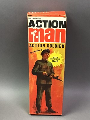 Lot 919 - PALITOY, COLLECTION OF ORIGINAL ACTION MAN