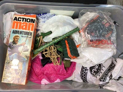 Lot 919 - PALITOY, COLLECTION OF ORIGINAL ACTION MAN