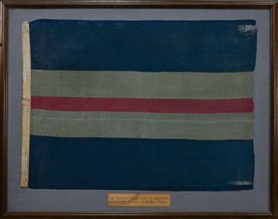 Lot 36 - ROYAL FLYING CORPS ENSIGN FLAG