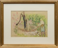 Lot 1407 - * PAUL LUCIEN MAZE (ANGLO FRENCH 1887 - 1979),...