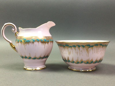 Lot 212 - COLLECTION OF PART TEA SERVICES