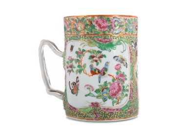 Lot 1175 - CHINESE CANTONESE MUG