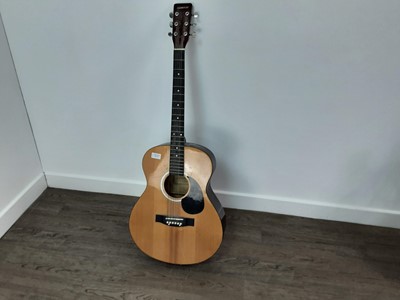 Lot 226 - GROUP OF GUITARS