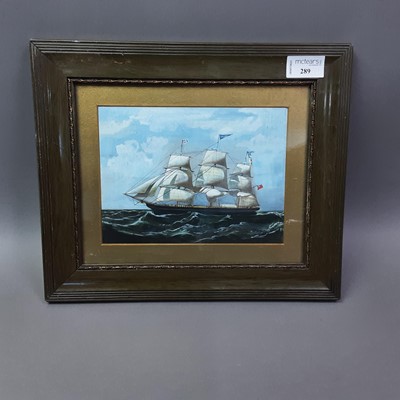 Lot 289 - BRITISH SCHOOL